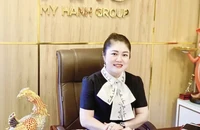 Truy tố nữ chủ tịch dùng dự án sâm Ngọc Linh thu được 1.300 tỉ đồng