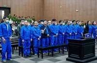 Cựu phó chánh án cấp cao đối chất với cựu thuộc cấp tại tòa
