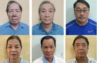 Phong tỏa, kê biên nhiều tài sản trong vụ Quốc Cường Gia Lai