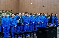 Nhận hối lộ, cựu phó chánh án xin được áp dụng chế định 'phạm tội chưa đạt'