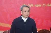 Bộ Công an thông tin về một số vụ án, vụ việc nổi cộm