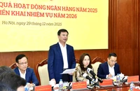 Phó Thống đốc Ngân hàng: Tín dụng tăng hơn 17% 