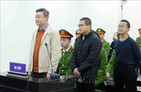 Tòa tuyên phạt bị cáo Lê Trung Khoa 17 năm tù 