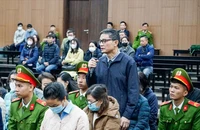 Cựu cục trưởng Nguyễn Thanh Phong nói 'không biết sai chỗ nào' trong vụ cấp GMP cho Công ty MediaUSA