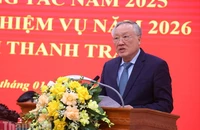 Phó Thủ tướng Nguyễn Hòa Bình: Ngành Thanh tra góp phần kiến tạo, thúc đẩy phát triển 
