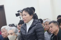 Cựu giám đốc bệnh viện nhận hối lộ qua tài khoản em gái, nội dung ghi là 'cọc mua đất'