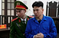 Thầy trò ‘Tổng tài’ Nguyễn Văn Thiên đối chất trước toà về chỉ đạo đánh người 