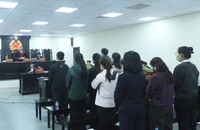 Tuyên án đối với trùm đường dây buôn lậu vàng trị giá hơn 1.200 tỉ đồng