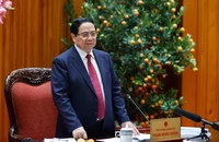 Thủ tướng: Giá trị thanh toán không dùng tiền mặt gấp 30 lần GDP vào năm 2030