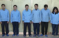 Hoãn phiên tòa vụ 6 cựu cán bộ phường nhận hối lộ ở Hà Nội