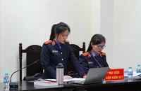 Cựu Hiệu trưởng bị cáo buộc sai phạm dạy thêm bị đề nghị 4-5 năm tù