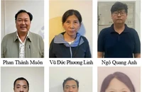 Truy tố ông chủ CTCP Tập đoàn Khoáng sản Đầu tư Hưng Thịnh vụ khai thác quặng titan trái phép