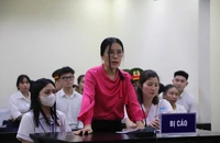 "Điểm tựa pháp lý" để kết tội cựu hiệu trưởng Trường THCS Ba Đình đã bị bãi bỏ