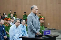 Cựu Thứ trưởng nói rất ăn năn khi không giữ được thanh danh của người làm thủy lợi