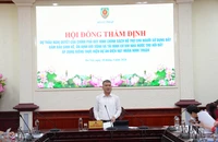 Đề xuất hỗ trợ đặc thù cho người sử dụng đất ở vùng dự án điện hạt nhân Ninh Thuận