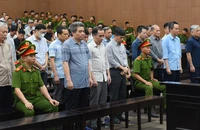 Cựu Thứ trưởng Hoàng Văn Thắng bị tuyên phạt 4 năm tù về tội nhận hối lộ