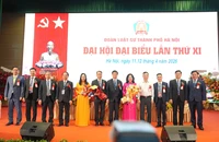 Luật sư Huỳnh Phương Nam làm Chủ nhiệm Đoàn Luật sư TP Hà Nội