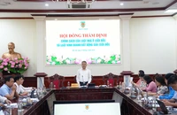 Thứ trưởng Bộ Tư pháp Nguyễn Thanh Tú: Cần thiết phải sửa đổi Luật Nhà ở