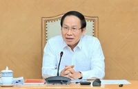 Trình Chính phủ hồ sơ dự án Luật Luật sư sửa đổi trước ngày 10-6
