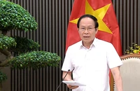 Phó Thủ tướng Lê Tiến Châu: Thay vì lập thêm tổ chức, nên giao rõ trách nhiệm cho người đứng đầu