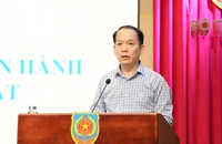 Hệ thống văn bản pháp luật hiện còn cồng kềnh, phân tán với nhiều tầng nấc, nhiều hình thức văn bản