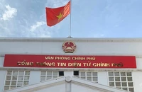 Đề xuất tổ chức lại Cổng Thông tin điện tử Chính phủ