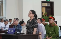 Chồng của cựu Cục trưởng Trần Việt Nga được đề nghị cho hưởng án treo