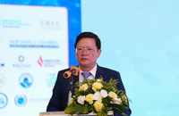 Thứ trưởng Mai Lương Khôi dự Lễ khai mạc Tuần lễ Trọng tài & Hòa giải Việt Nam 2026