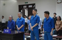 Cựu tổng giám đốc VICEM Nguyễn Ngọc Anh xin xét xử vắng mặt