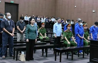 Chi tiết mức án của các bị cáo trong vụ cựu Bộ trưởng Y tế Nguyễn Thị Kim Tiến