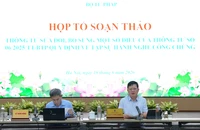 Sắp có sự thay đổi về bài kiểm tra kết quả tập sự hành nghề công chứng