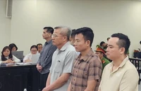Cựu giám đốc Xí nghiệp X30 nói bị cấp dưới đổ tội