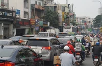 TP.HCM điều chỉnh giao thông khu vực ngã năm Đài liệt sĩ