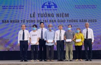 TP.HCM: Lễ tưởng niệm nạn nhân tử vong do tai nạn giao thông