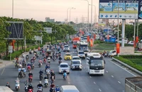 Cửa ngõ phía Tây TP.HCM thông thoáng cuối kì nghỉ lễ 30-4