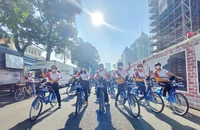 Hấp dẫn Tuần lễ du lịch ở TP.HCM