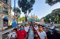 Tour du lịch đặc biệt dành cho trẻ em mồ côi vì COVID-19