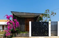 Ngôi nhà đầy nắng và gió ở Quảng Nam
