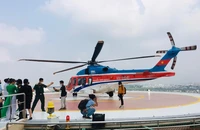 Giá tour trực thăng ngắm TP.HCM từ trên cao