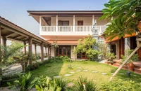 Ngôi nhà đậm nét Bắc bộ của gia đình 3 thế hệ ở Hà Nội