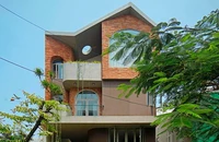 Ngôi nhà mộc đẹp mê hoặc ở Đà Nẵng