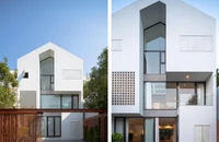 Ngôi nhà gần biển có thiết kế mở kết nối mọi thành viên