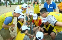 Sức nóng du lịch hè 2022