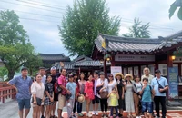 Tour Nhật Bản, Hàn Quốc đang sôi động