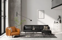 4 mẹo chọn sofa cho phòng khách hẹp
