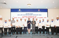 Thưởng thức món ngon nổi tiếng Hungary ở TP.HCM