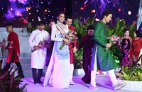 TP.HCM: Khai mạc lễ hội Áo dài lần thứ 9 