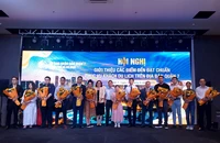 Quận 7, TP.HCM đẩy mạnh liên kết phát triển du lịch