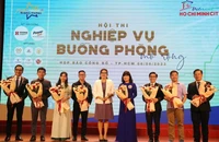 TP.HCM mở hội thi nghiệp vụ buồng phòng năm 2023