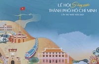 Đến TP.HCM xem show diễn thực cảnh trên sông Sài Gòn